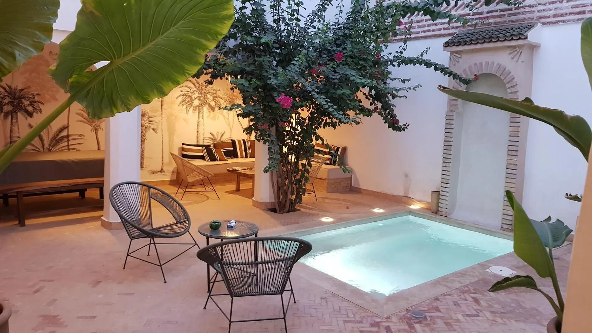 Villa Riad Eldouk Marrakesch