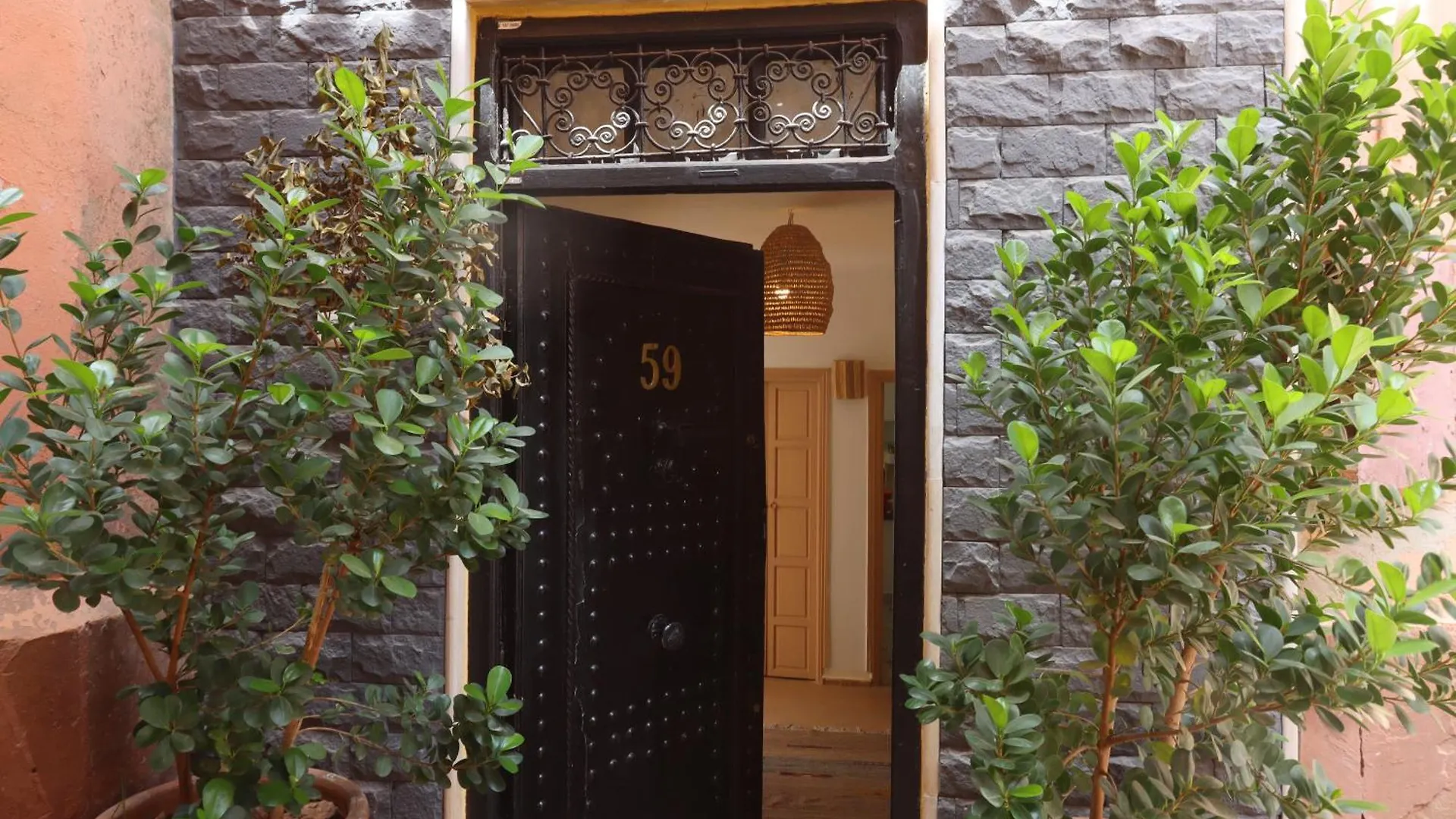 Riad Eldouk Villa Marrakesh Holiday home