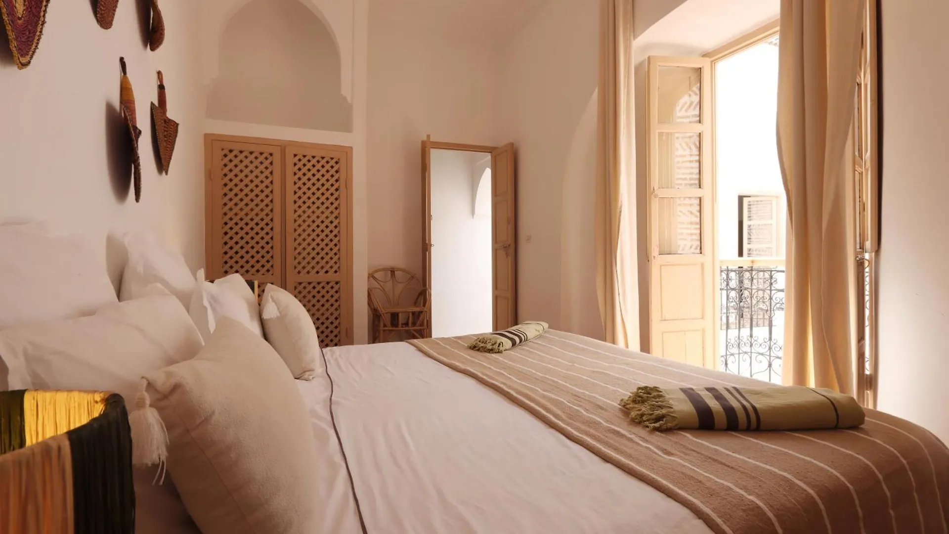 Riad Eldouk Villa Marrakesh Holiday home