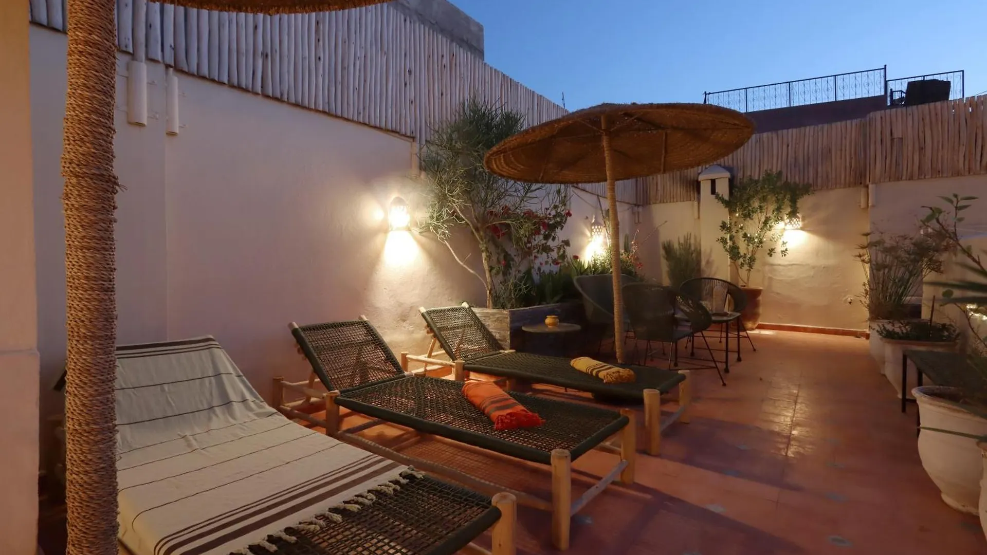 Villa Riad Eldouk Marrakesch