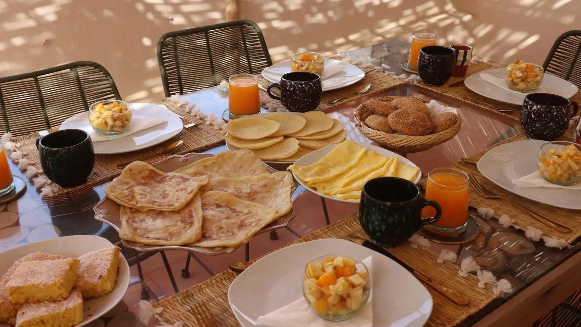 Holiday home Riad Eldouk Villa Marrakesh