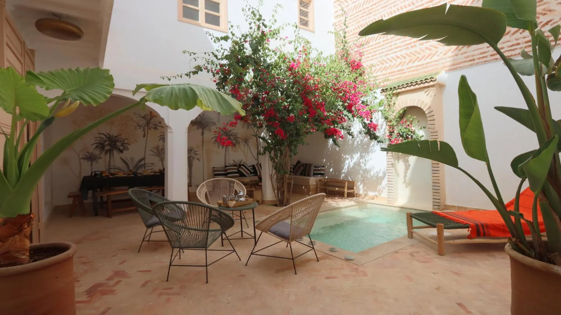 Riad Eldouk Villa Marrakesh 0*,