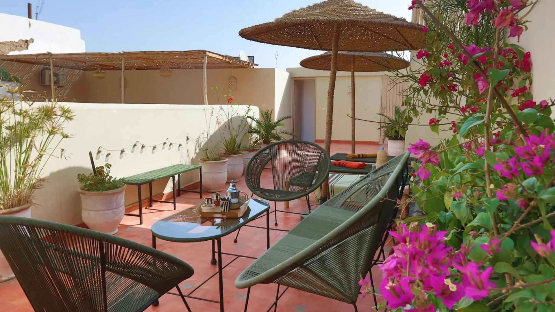 Riad Eldouk Villa Marrakesh Holiday home