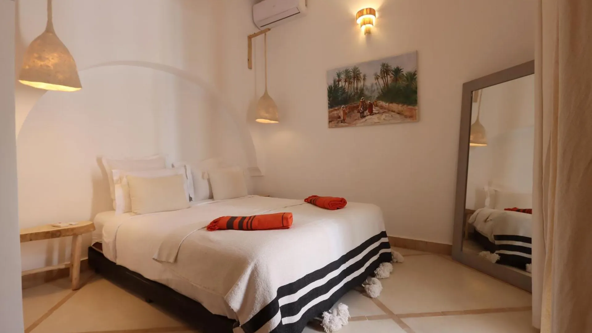 Ferienhaus Villa Riad Eldouk Marrakesch