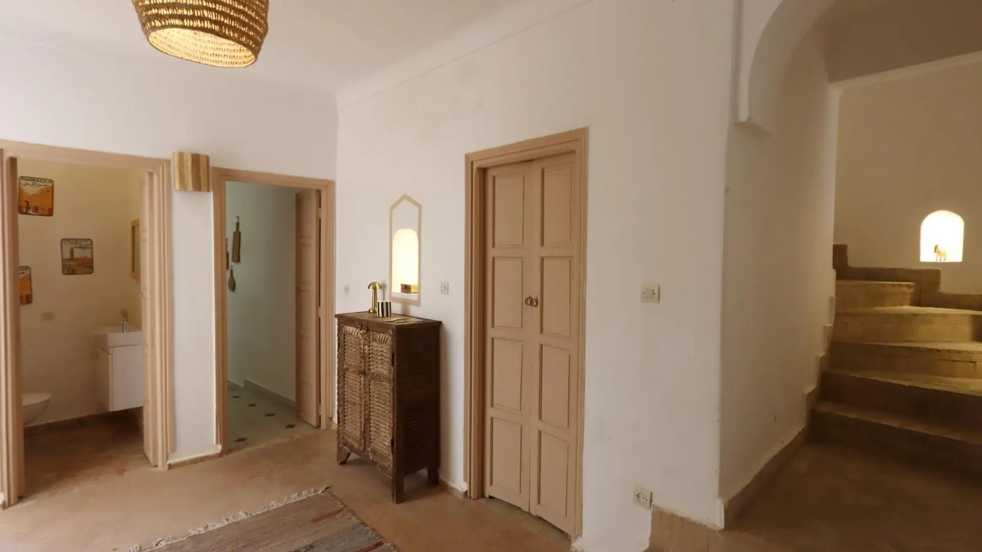 Holiday home Riad Eldouk Villa Marrakesh