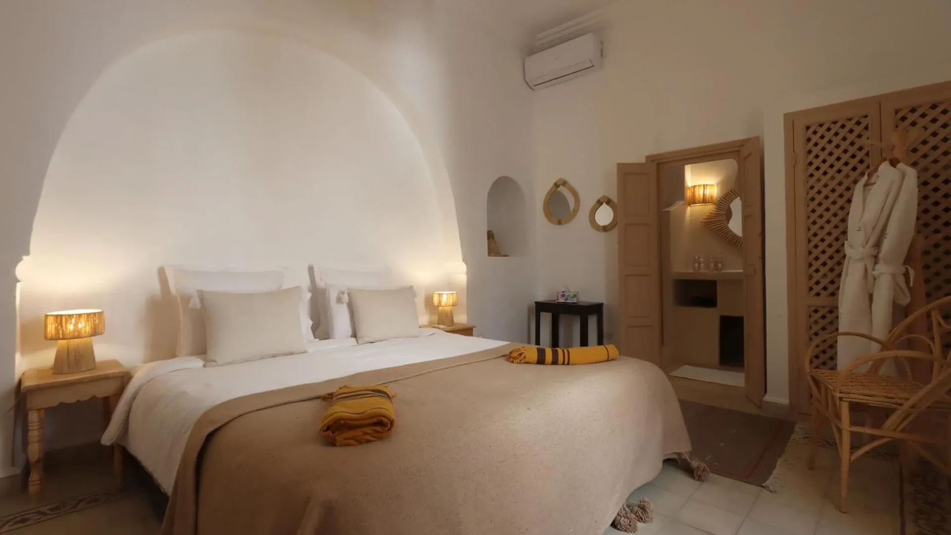 Holiday home Riad Eldouk Villa Marrakesh Morocco