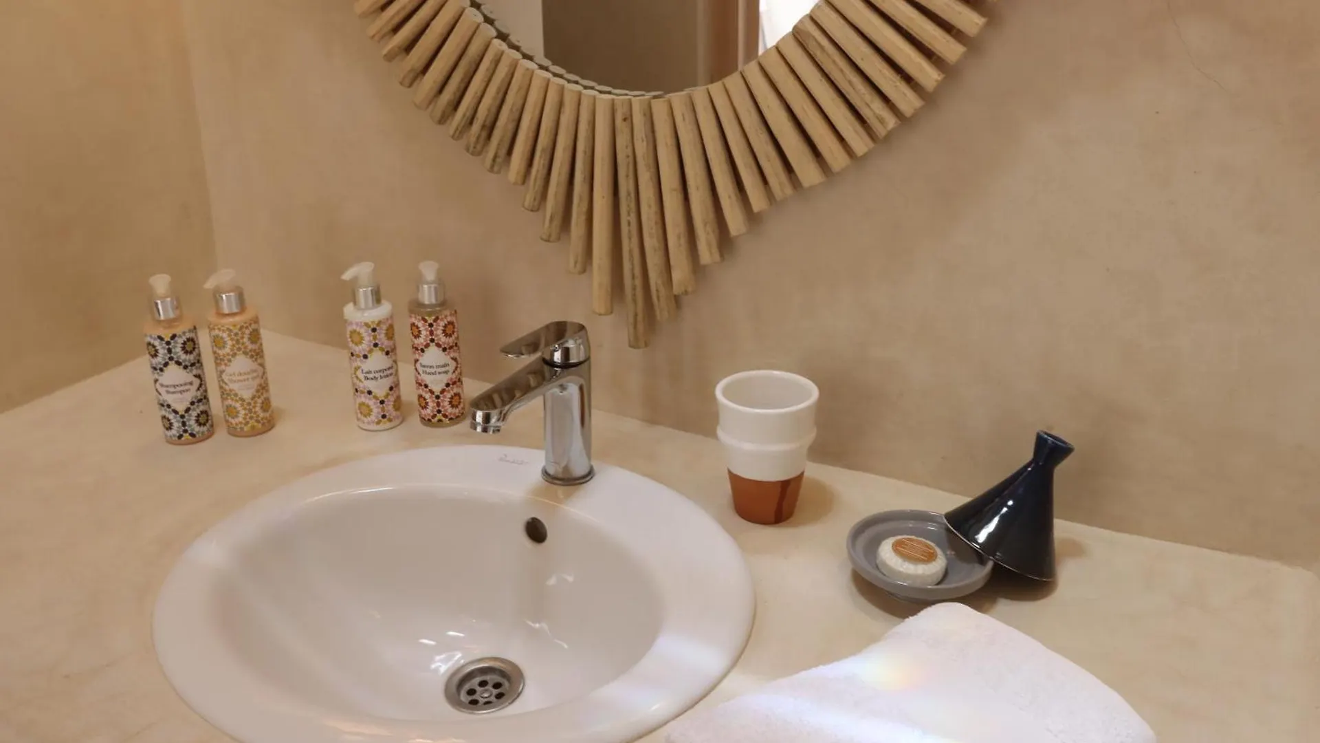 Riad Eldouk Villa Marrakesh Holiday home
