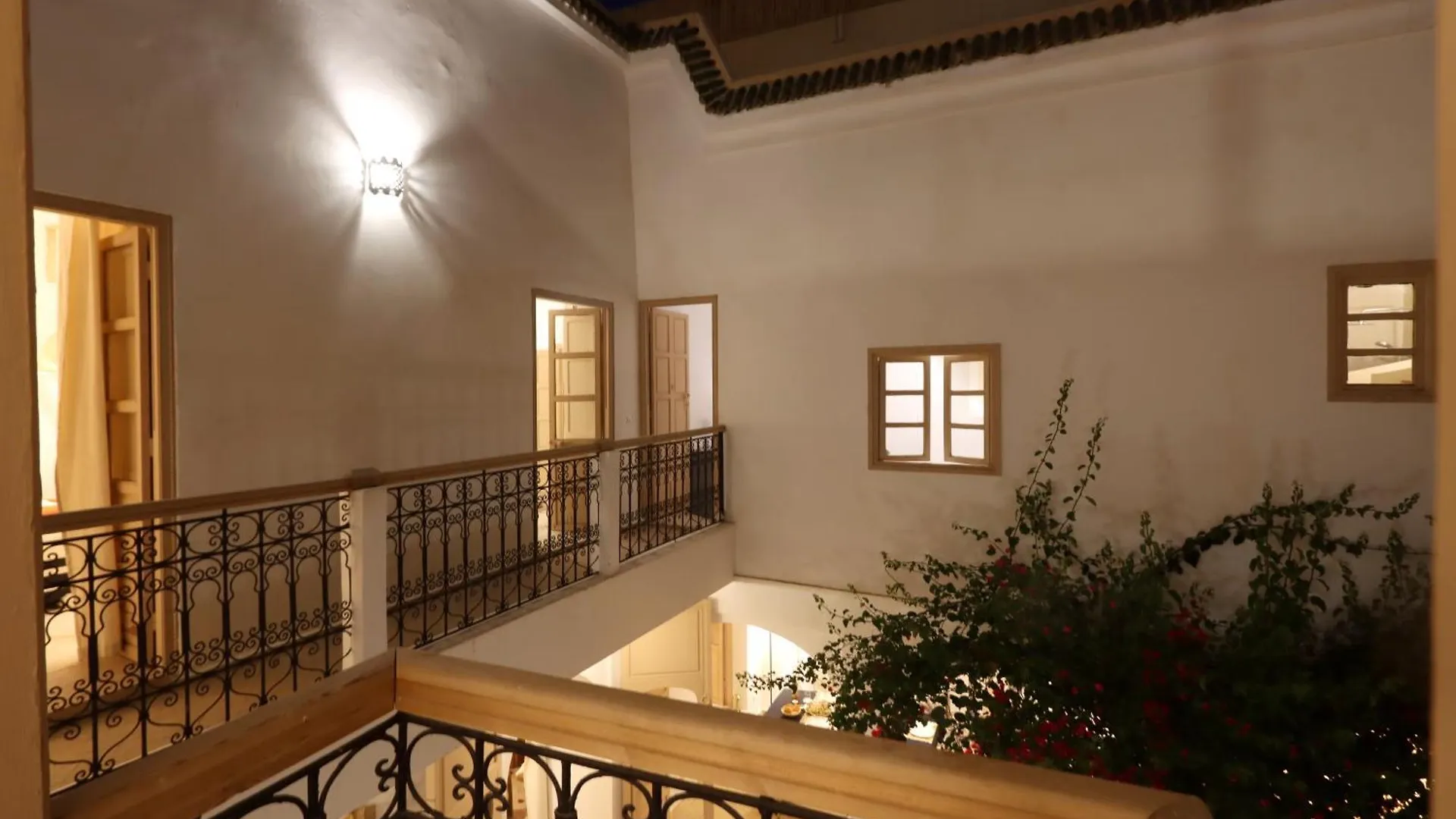 Ferienhaus Villa Riad Eldouk Marrakesch