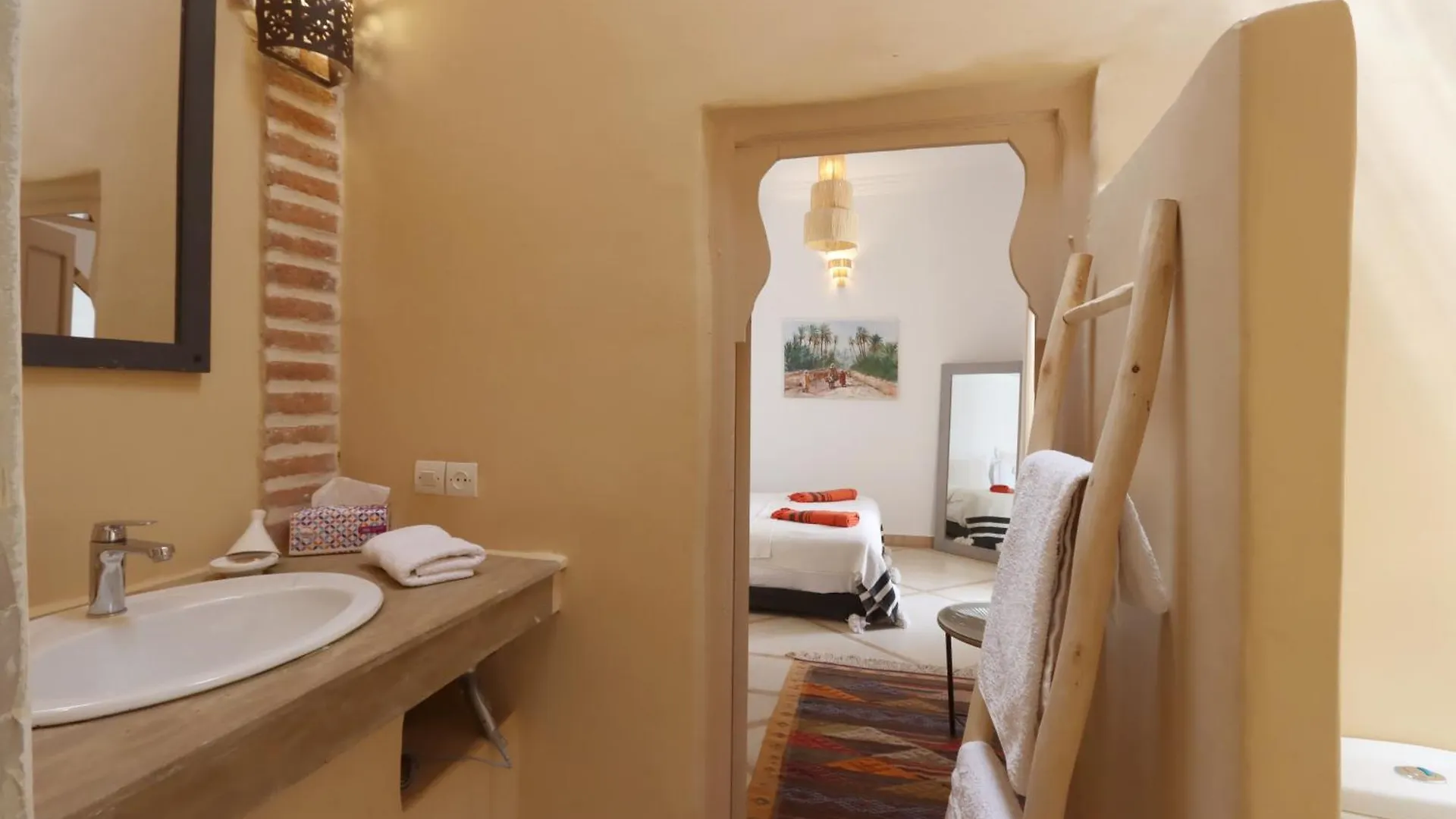 Holiday home Riad Eldouk Villa Marrakesh
