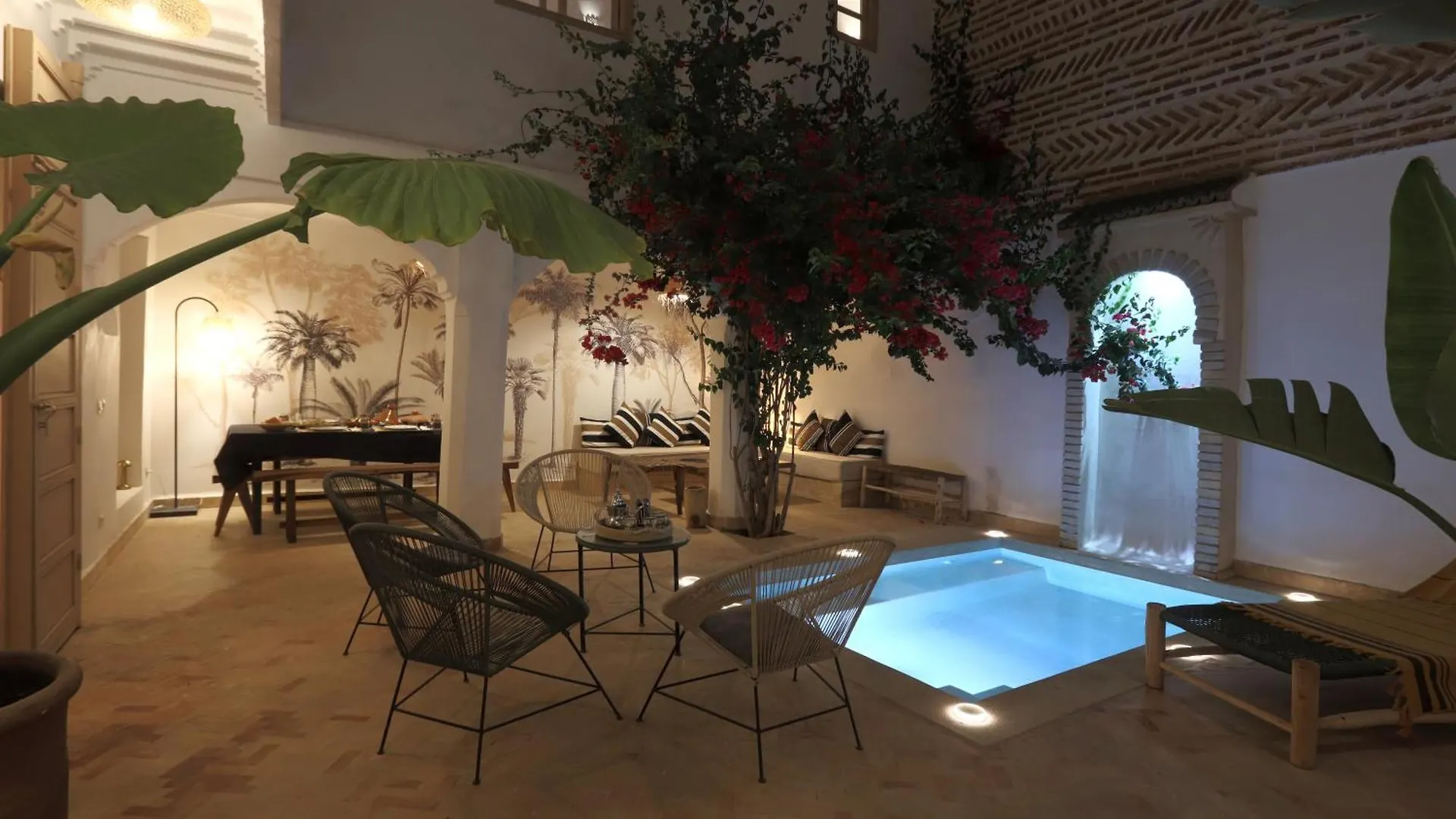 Holiday home Riad Eldouk Villa Marrakesh