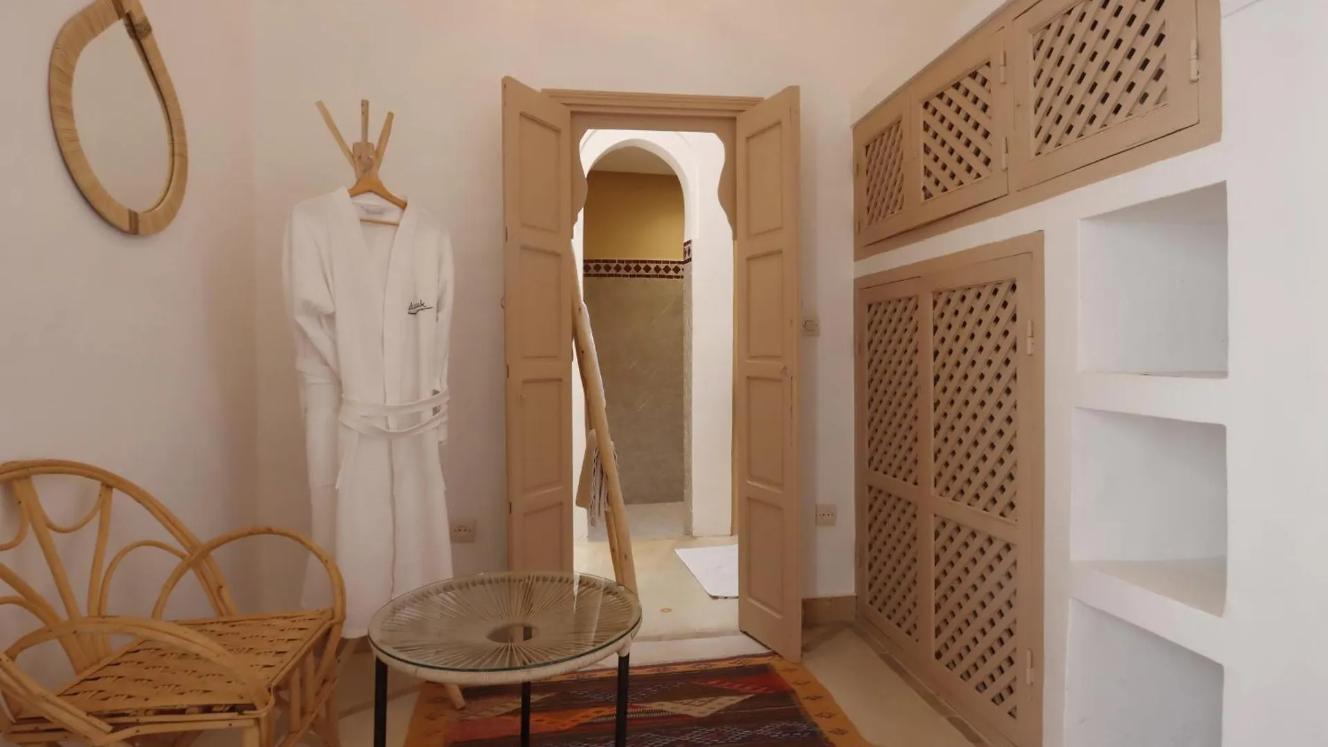 Holiday home Riad Eldouk Villa Marrakesh